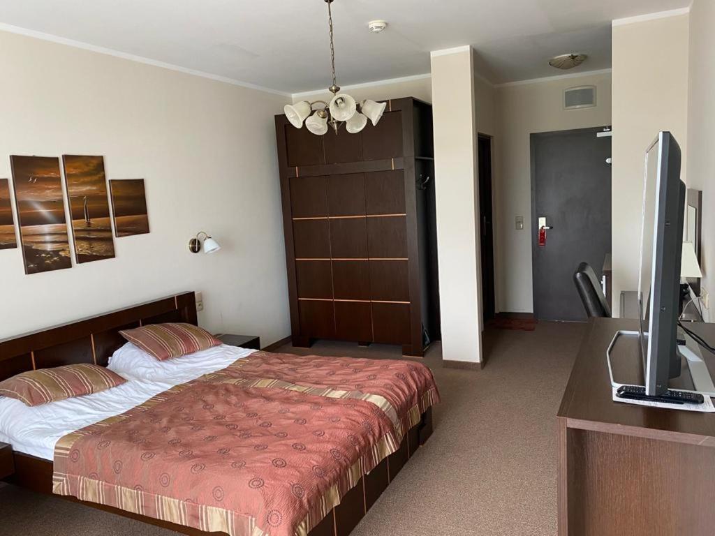 Na Fali I Apartment Колобжег Екстериор снимка