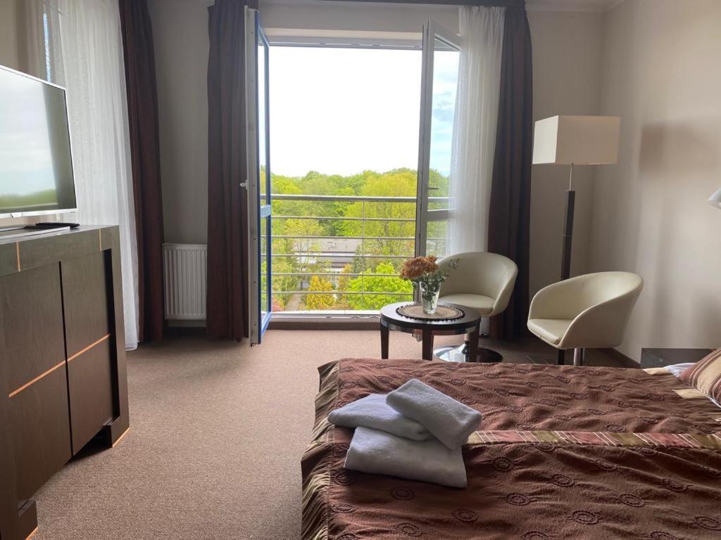 Na Fali I Apartment Колобжег Екстериор снимка