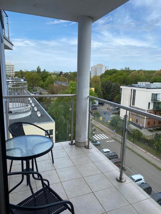 Na Fali I Apartment Колобжег Екстериор снимка